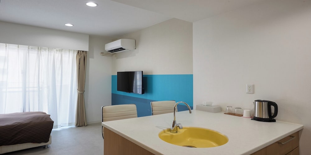 Grand Suite Shintoshin, Naha - 14