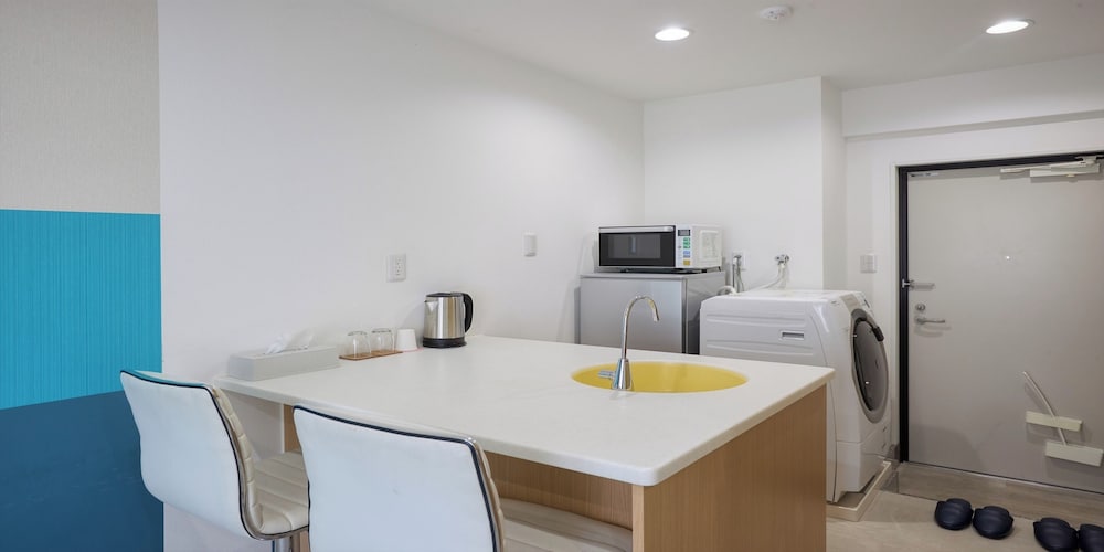 Grand Suite Shintoshin, Naha - 12