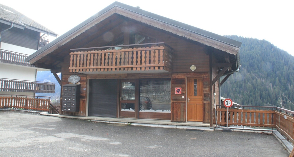 Alpina AL1 Mountain & Quiet 4 Pers