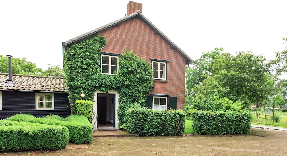 Holiday Home Lage Mierde With Garden & BBQ view 2