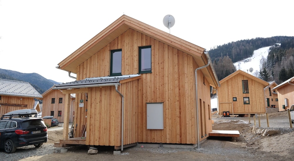 Attractive Chalet With Sauna