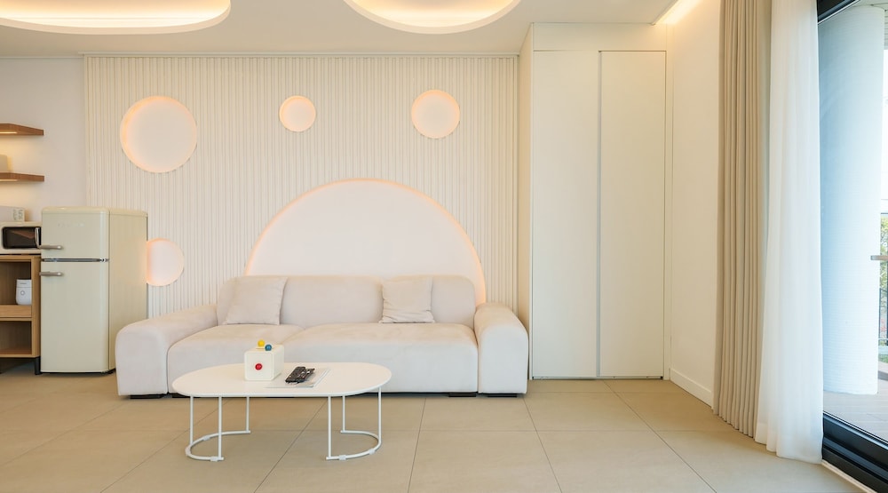 Gyeongju The Moon Aurora Pool Villa