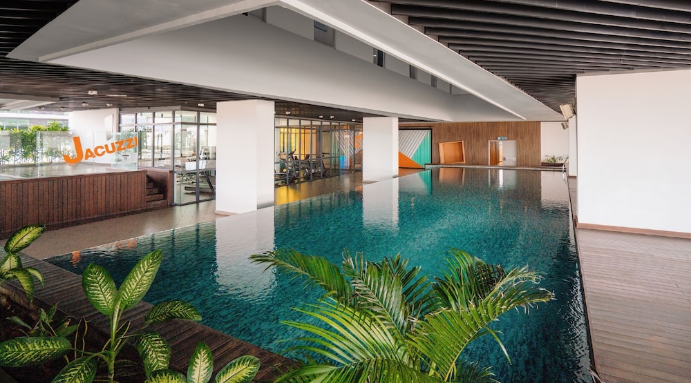 Luxstay Atria Sofo Suites Apartments
