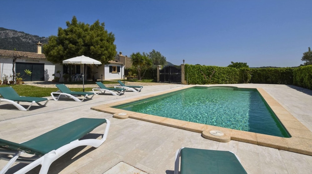 Country House in Selva With Private Pool photo 2