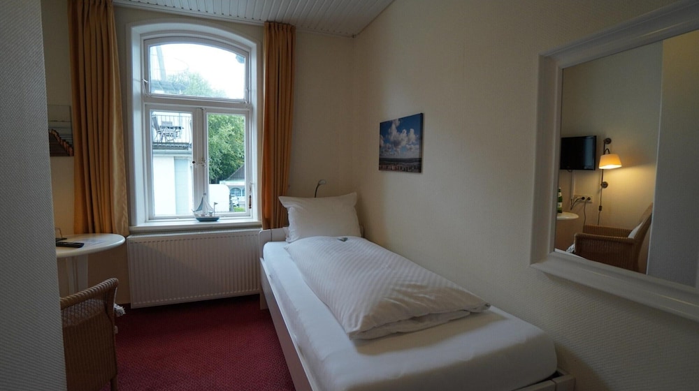 Gemuetliches Gruppenhaus in Wyk auf Foehr