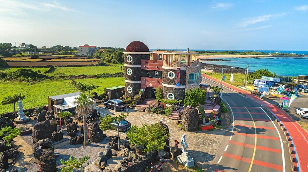 Jeju Padosoriminbak Pension view 5