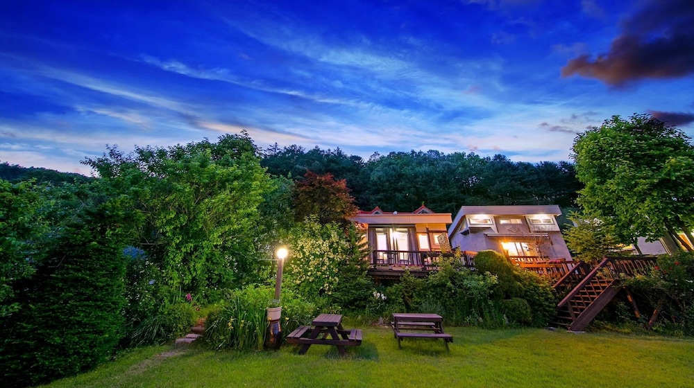 Hongcheon Lime Orange Pension