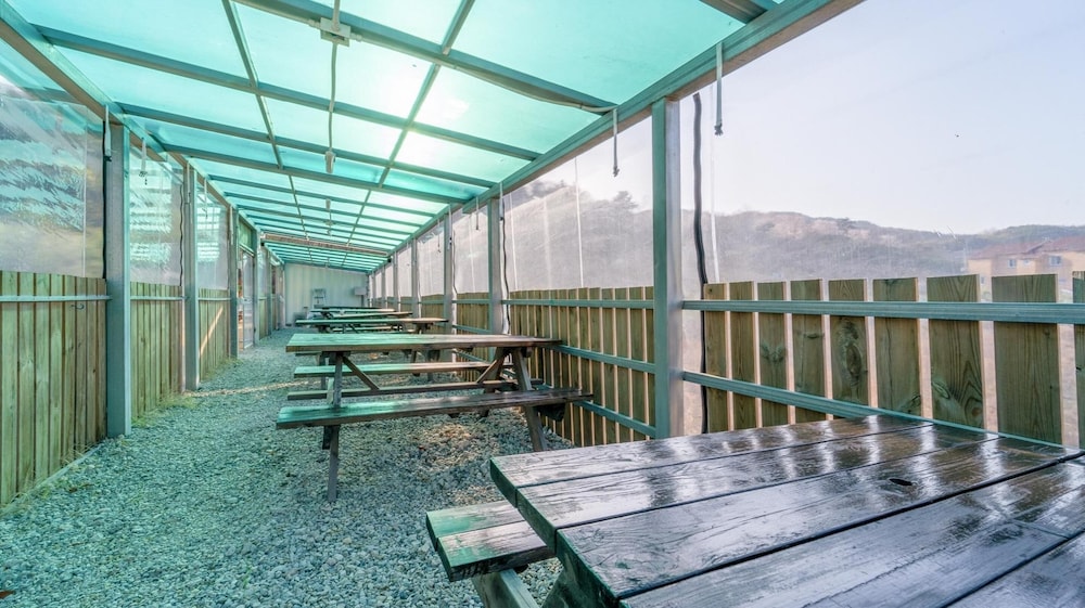 Samcheok Aramaru Pension view 2