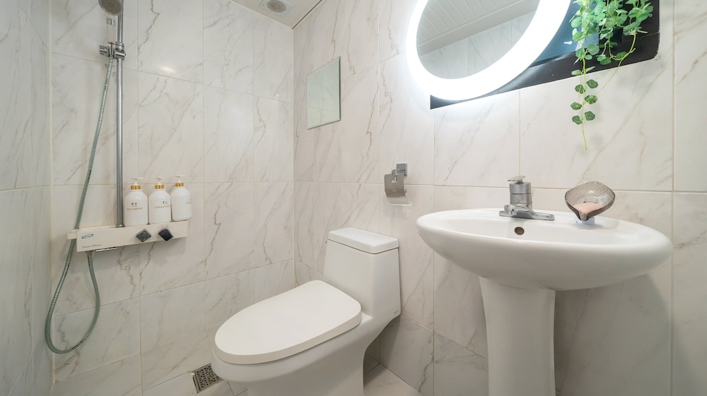Yeosu Sorrr Spa Oceanview Pension