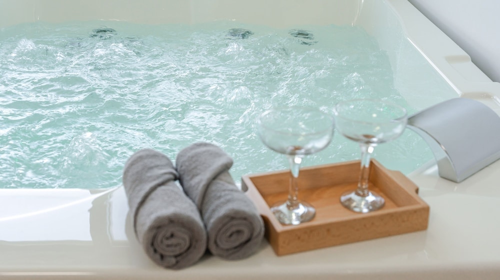 Pohang In The Blue Spa Pension