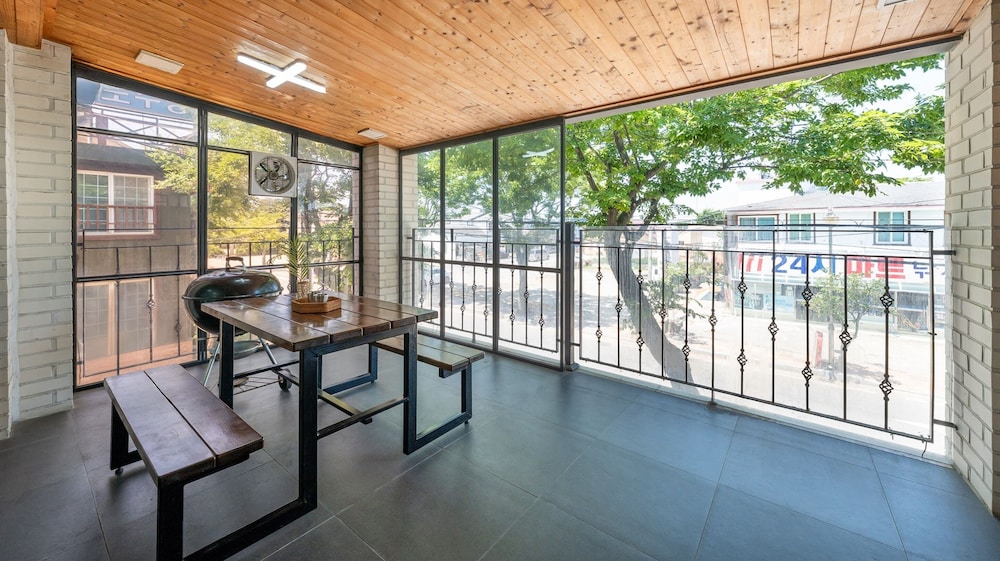 Barammak-i Pension, Muchangpo, Boryeong