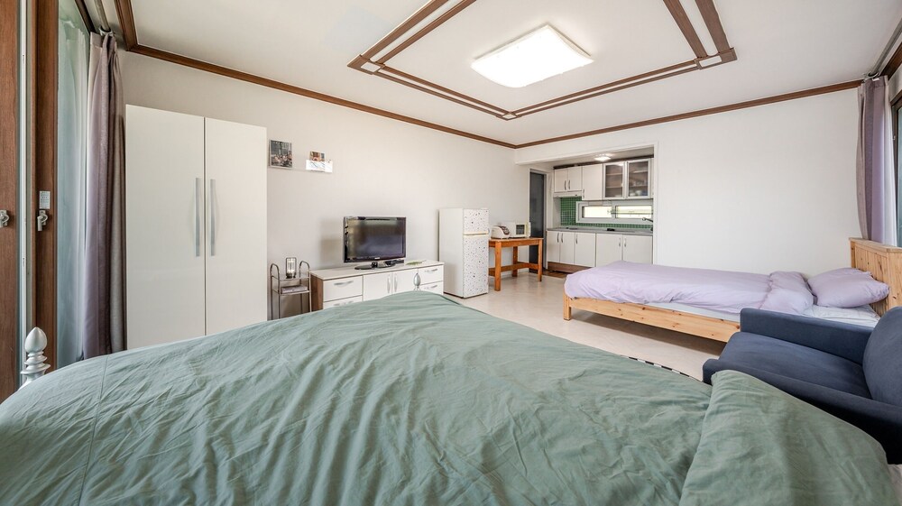 Suncheon Suncheonman Geurigona Spa Pensi