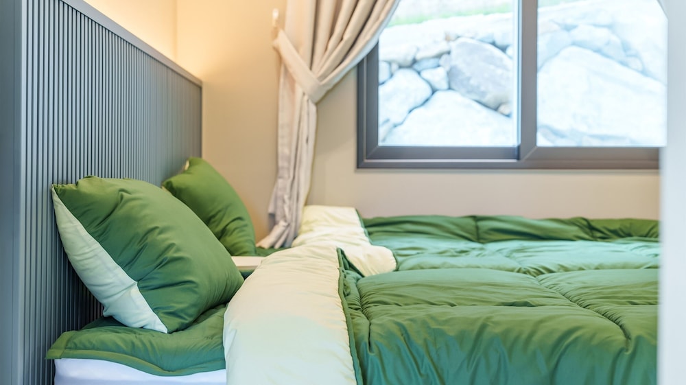 Namhae Orda Pool Villa