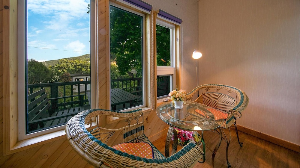 Hongcheon Lime Orange Pension