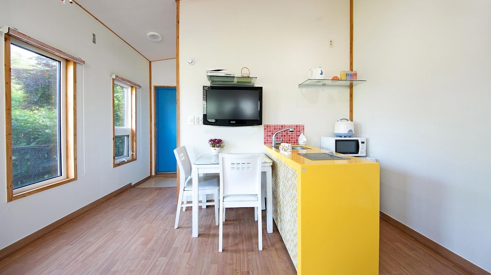 Hongcheon Lime Orange Pension