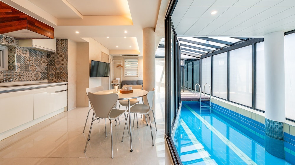 Mungyeong The Most Pool Villa
