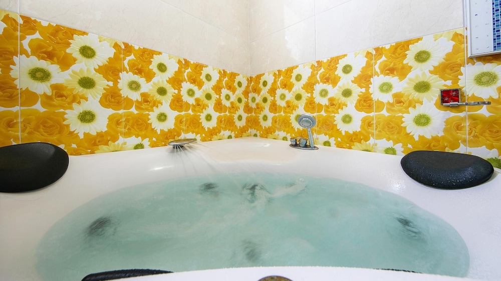 Hongcheon Lime Orange Pension
