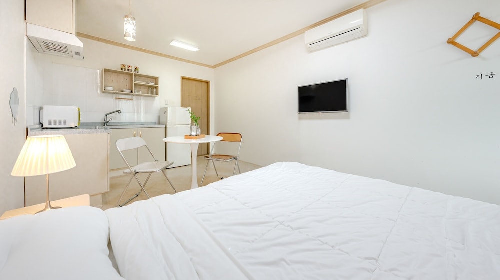 Suncheon Suncheonman Geurigona Spa Pensi