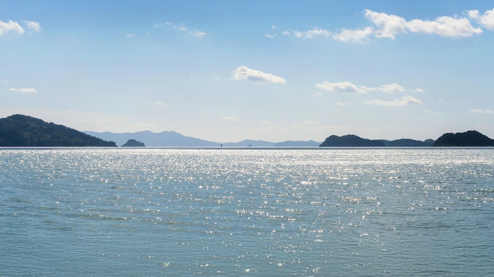 Yeosu Sorrr Spa Oceanview Pension