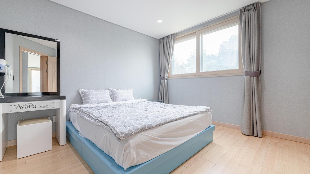 Taean Ayana Ocean Place view 5