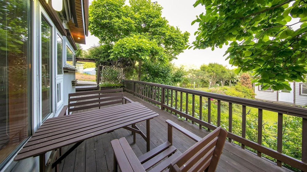 Hongcheon Lime Orange Pension