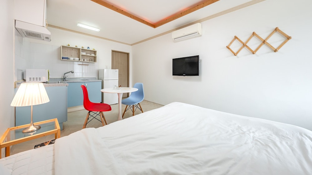 Suncheon Suncheonman Geurigona Spa Pensi
