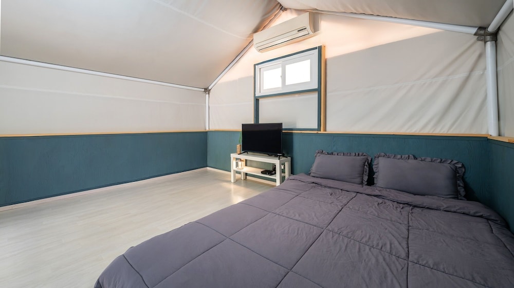 Chaesonghwa Glamping in Yeongcheon