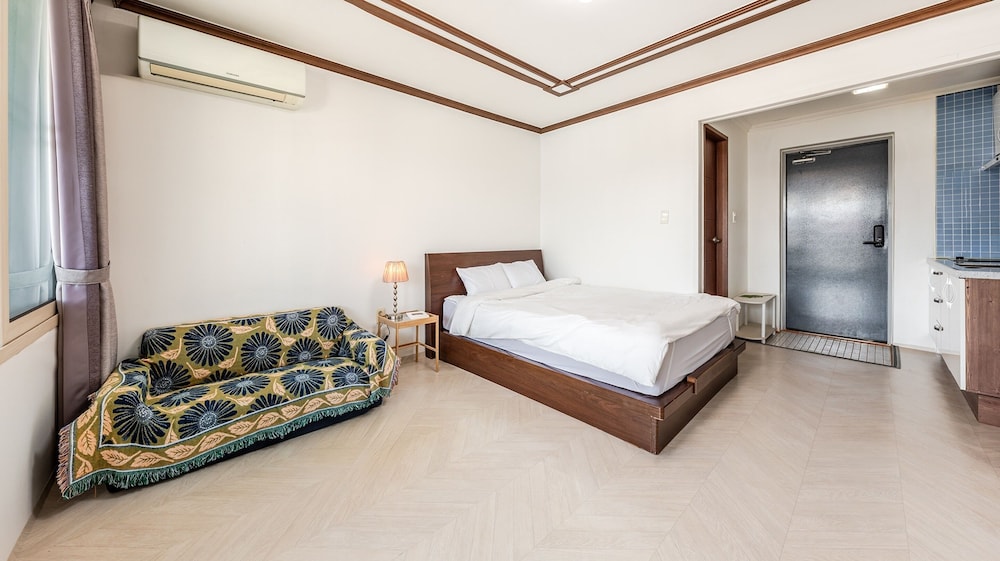 Suncheon Suncheonman Geurigona Spa Pensi