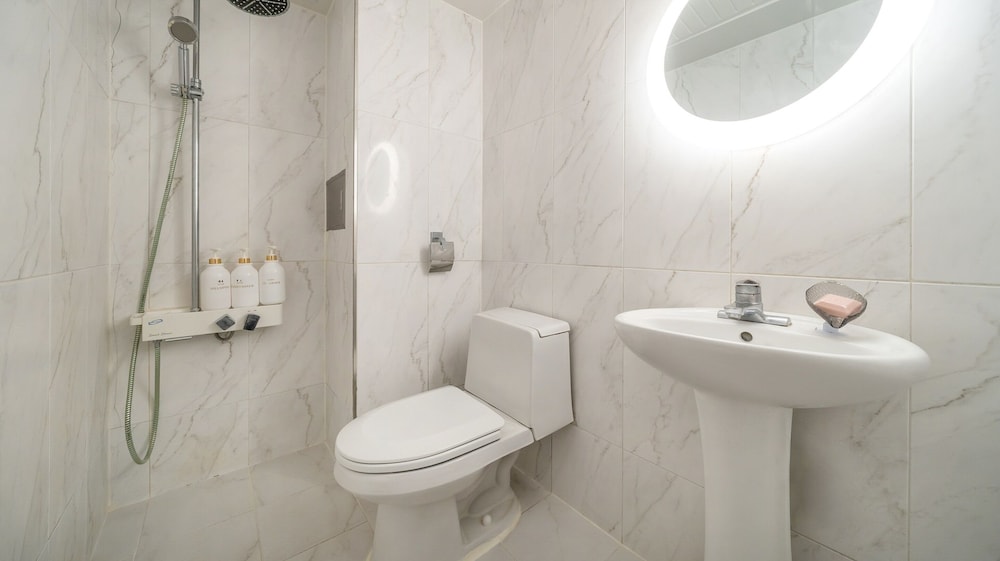 Yeosu Sorrr Spa Oceanview Pension