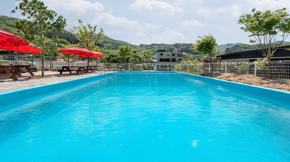 Muju Land Camping Glamping