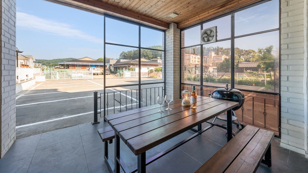Barammak-i Pension, Muchangpo, Boryeong