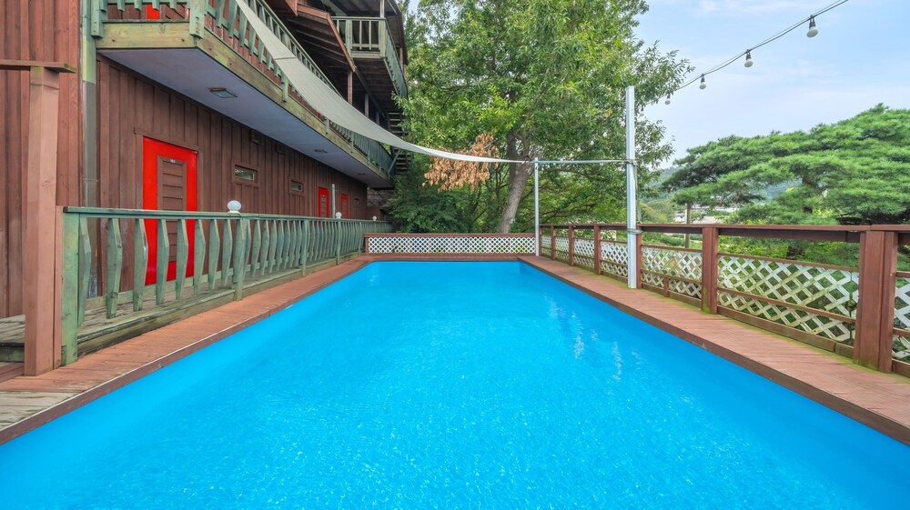 Ganghwado Maniggolstay Group Pension