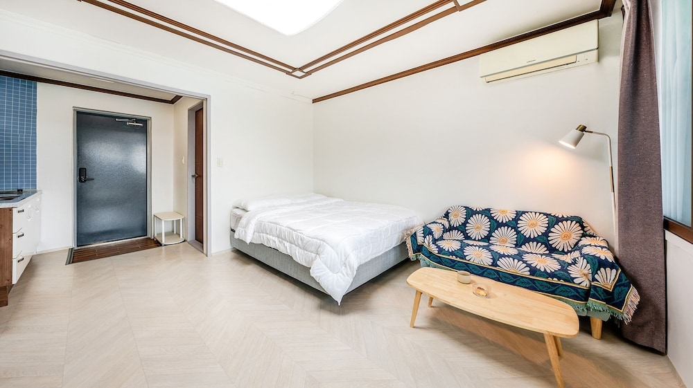 Suncheon Suncheonman Geurigona Spa Pensi