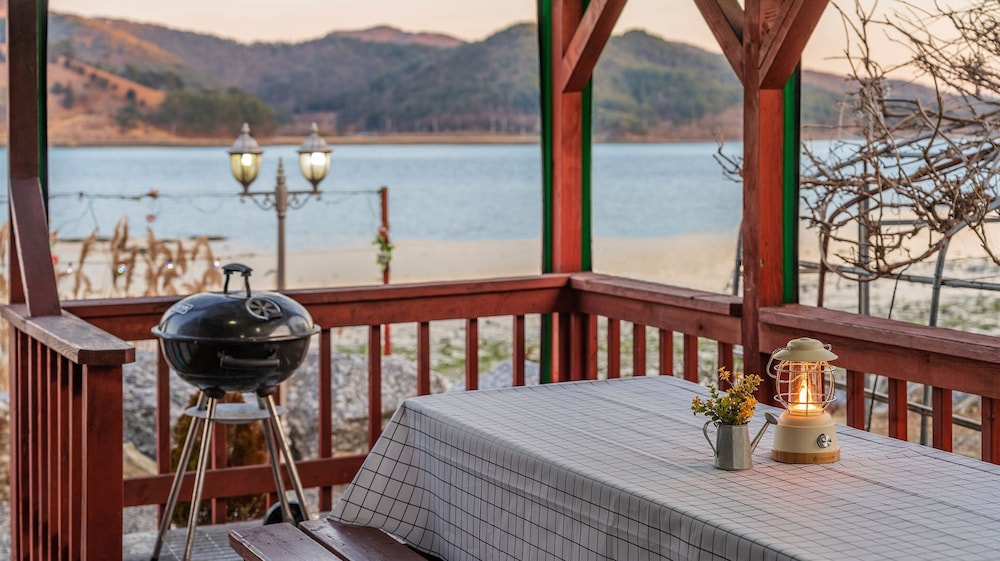 Namhae Bada Yanolja Pension