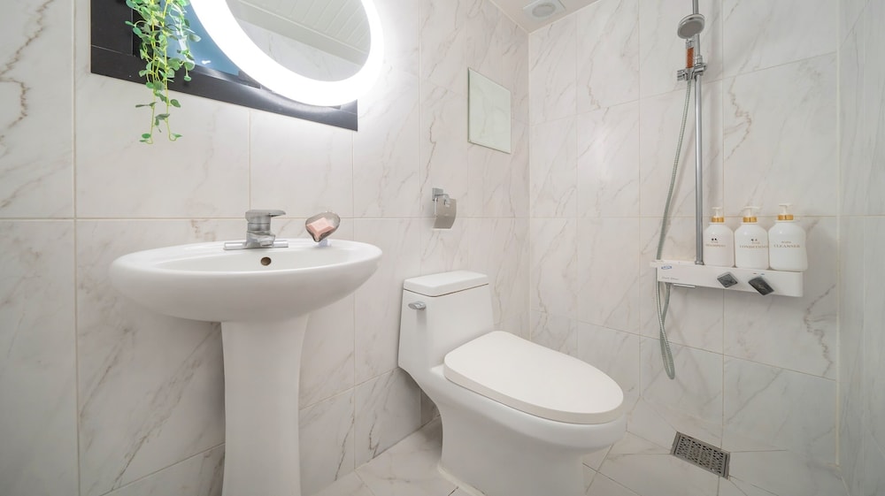 Yeosu Sorrr Spa Oceanview Pension