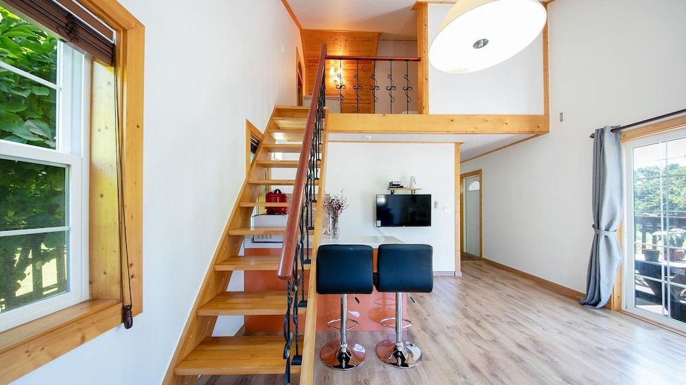 Hongcheon Lime Orange Pension