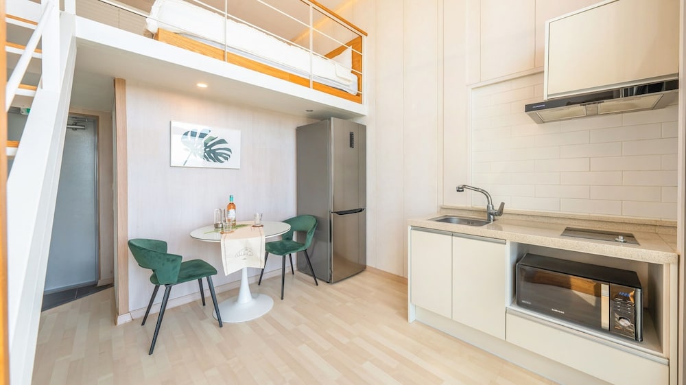 Yeosu Sorrr Spa Oceanview Pension