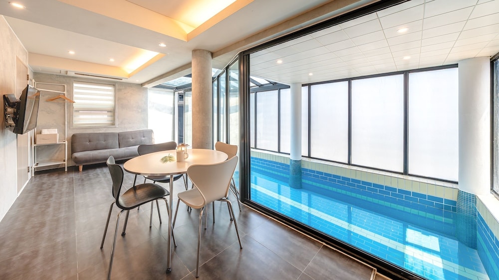 Mungyeong The Most Pool Villa