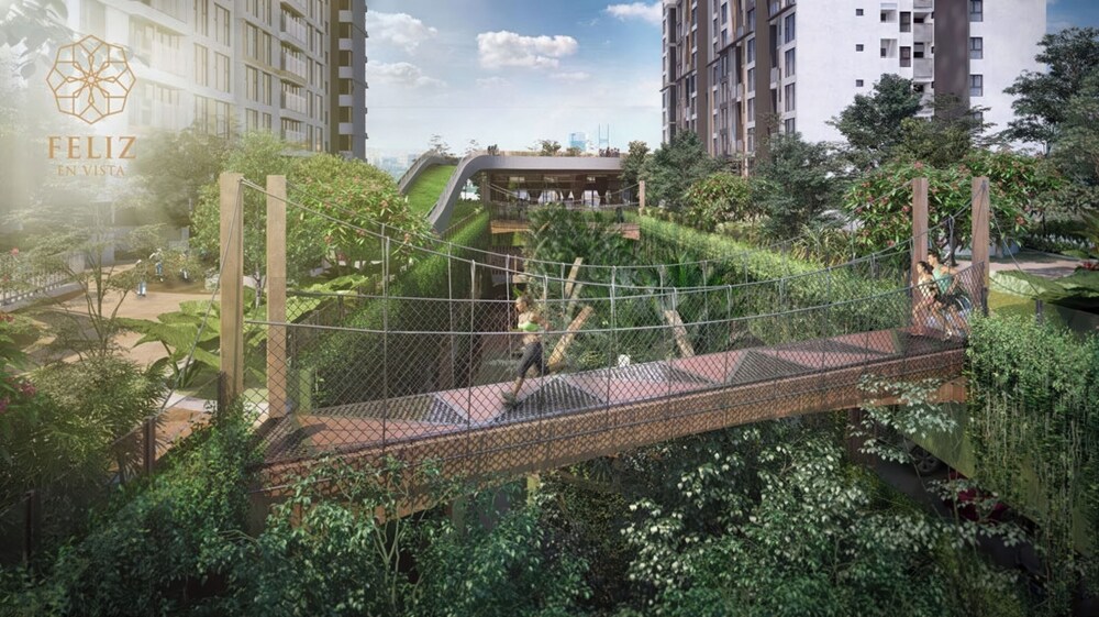 Feliz En Vista River Apartments