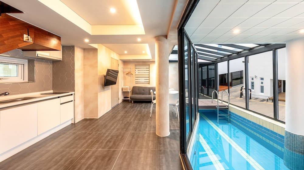 Mungyeong The Most Pool Villa