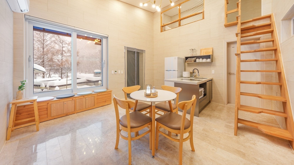 Hoengseong Irangdunaerecreationalpension