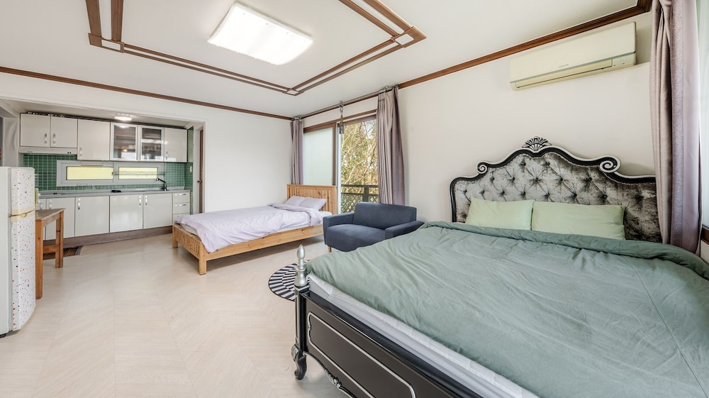 Suncheon Suncheonman Geurigona Spa Pensi