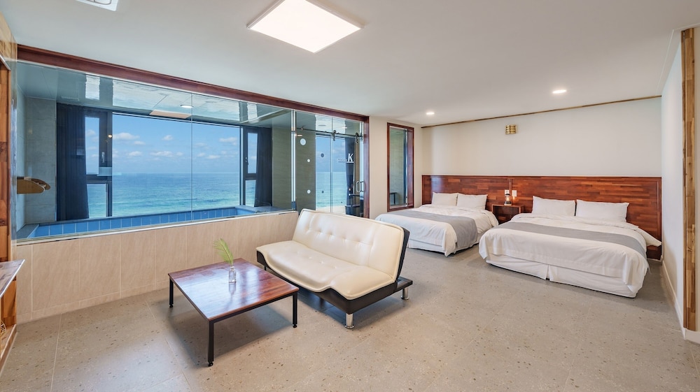 K Pool Villa in Gangneung