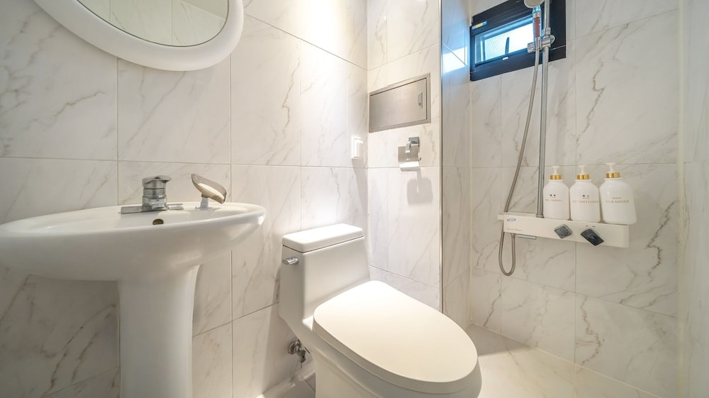 Yeosu Sorrr Spa Oceanview Pension