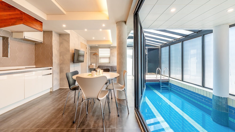 Mungyeong The Most Pool Villa