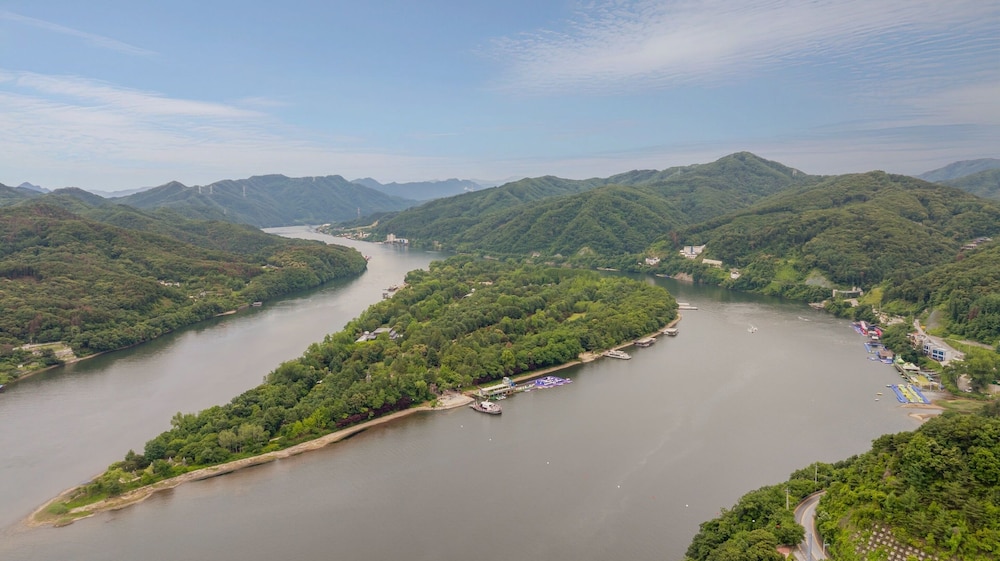 Gapyeong The Hue Spa Pension