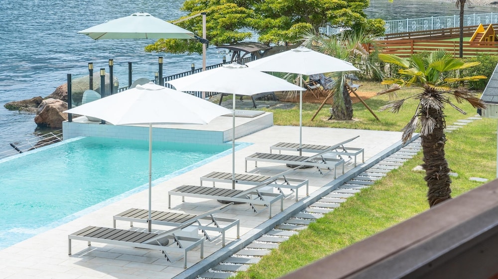 Namhae sea Stay N pet Pension, Namhae - 17