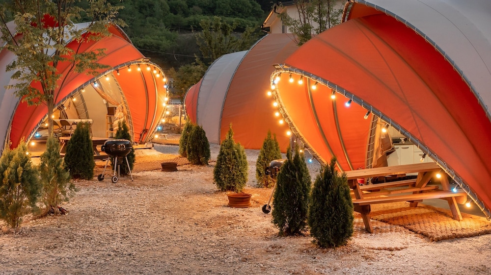 Muju Land Camping Glamping