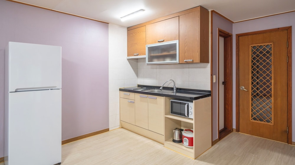 Ganghwado Maniggolstay Group Pension