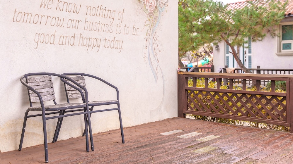 Gyeongju Clearmorning Petfriendlypension
